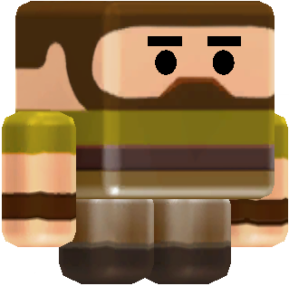 Bearded Farmer Villager